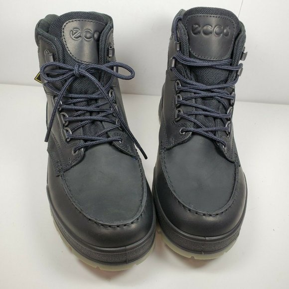 ECCO Mens Winter Boots Gore Tex Track 25 High Blac main image 5